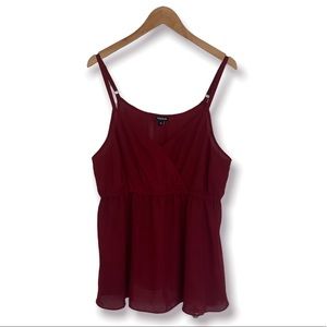Torrid Tank Top Size 0
